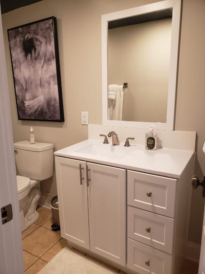 Bright & Spacious Studio Close To Clt Airport Gastonia Exterior foto